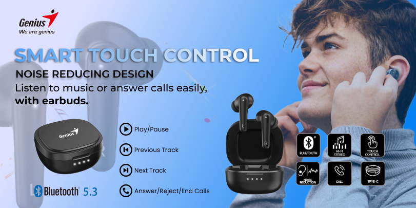 SMART TOUCH CONTROL